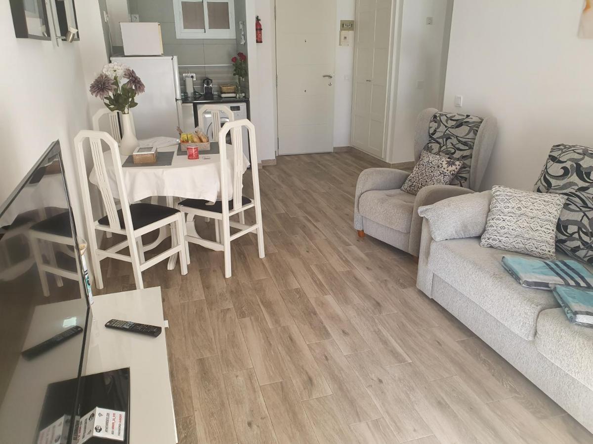 Apartamento Complejo Minerva Jupiter Benalmádena Exterior foto