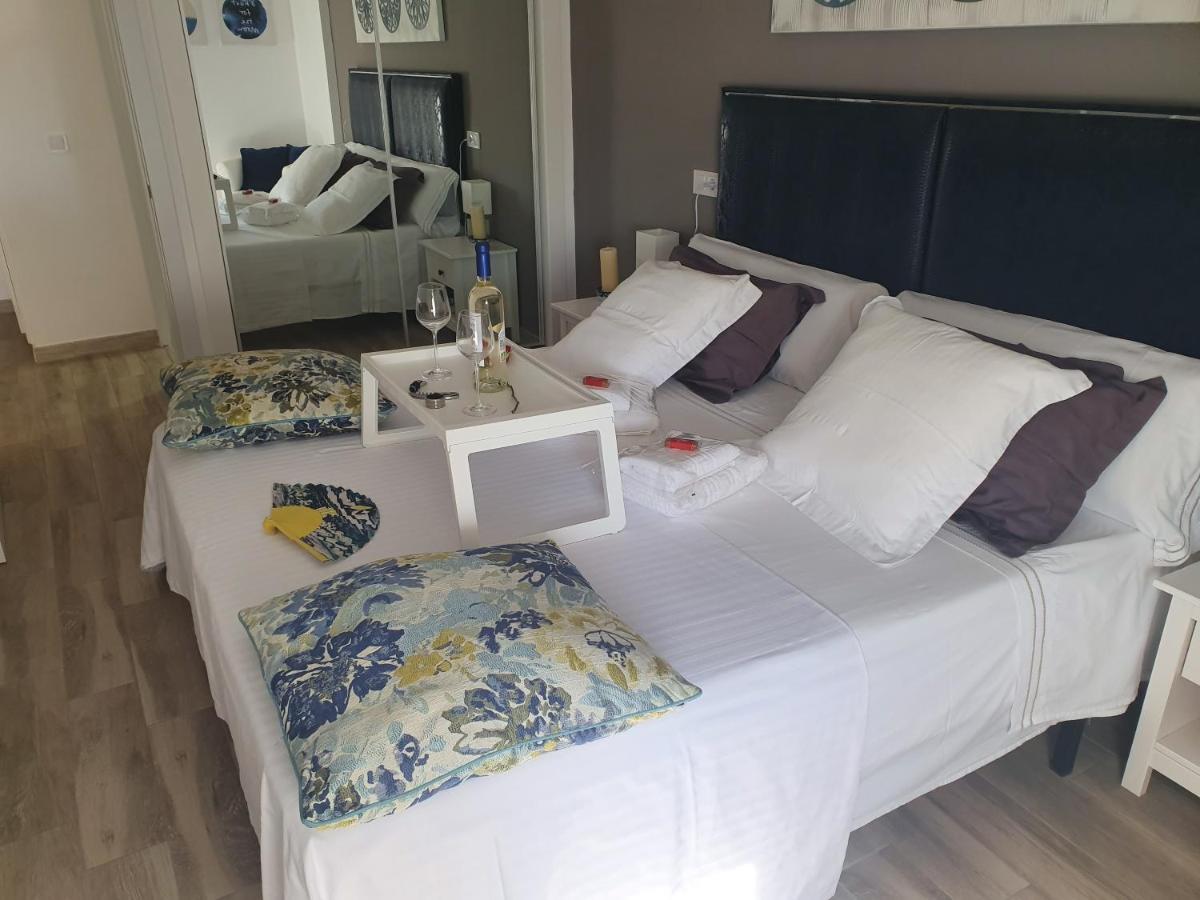 Apartamento Complejo Minerva Jupiter Benalmádena Exterior foto