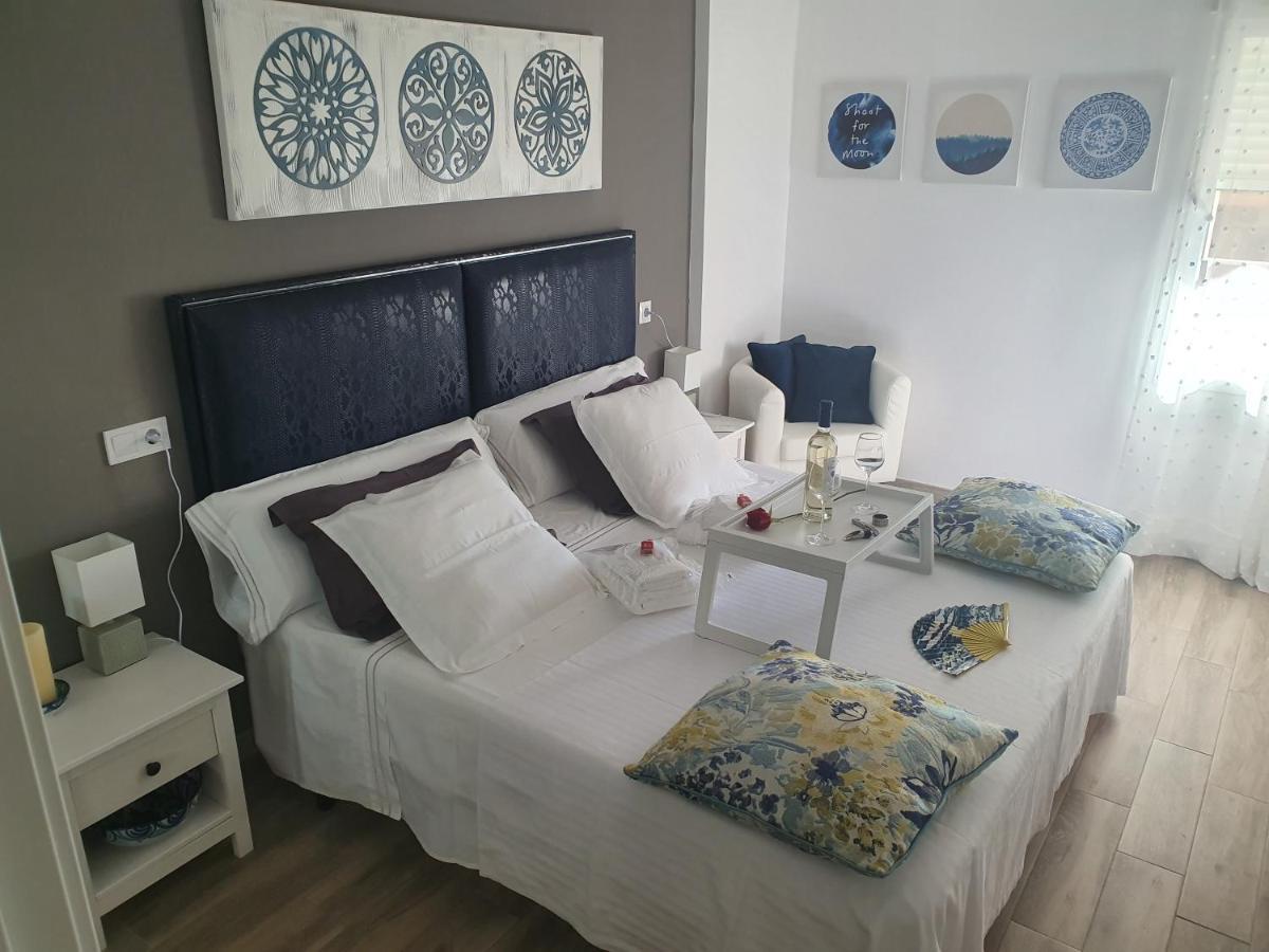 Apartamento Complejo Minerva Jupiter Benalmádena Exterior foto
