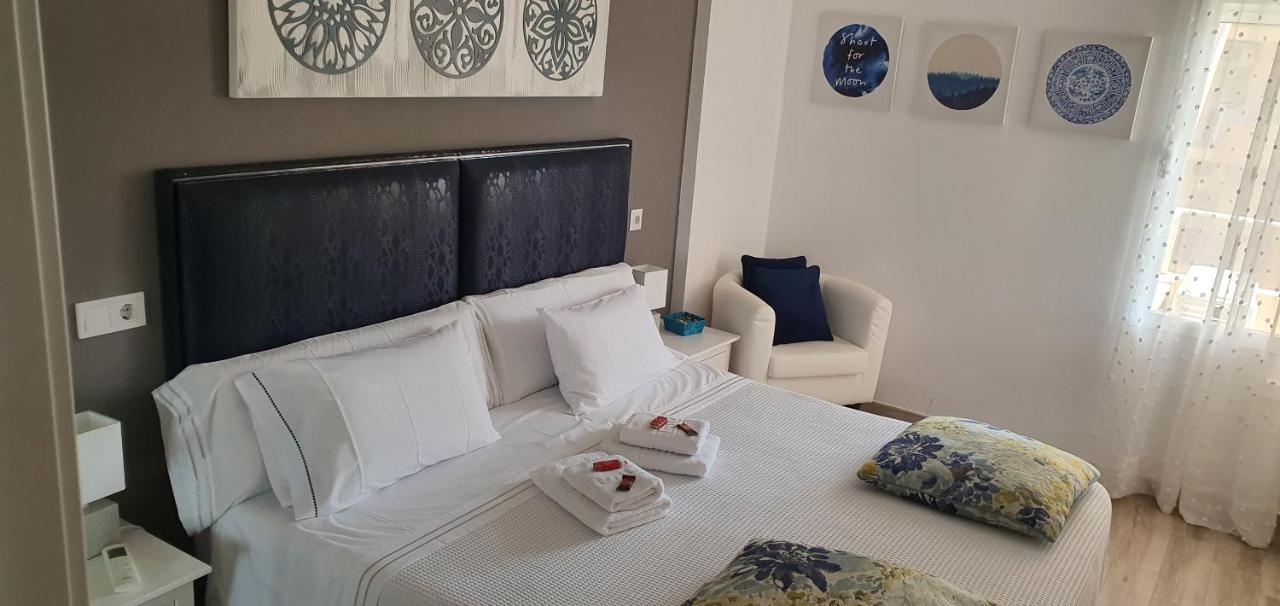 Apartamento Complejo Minerva Jupiter Benalmádena Exterior foto