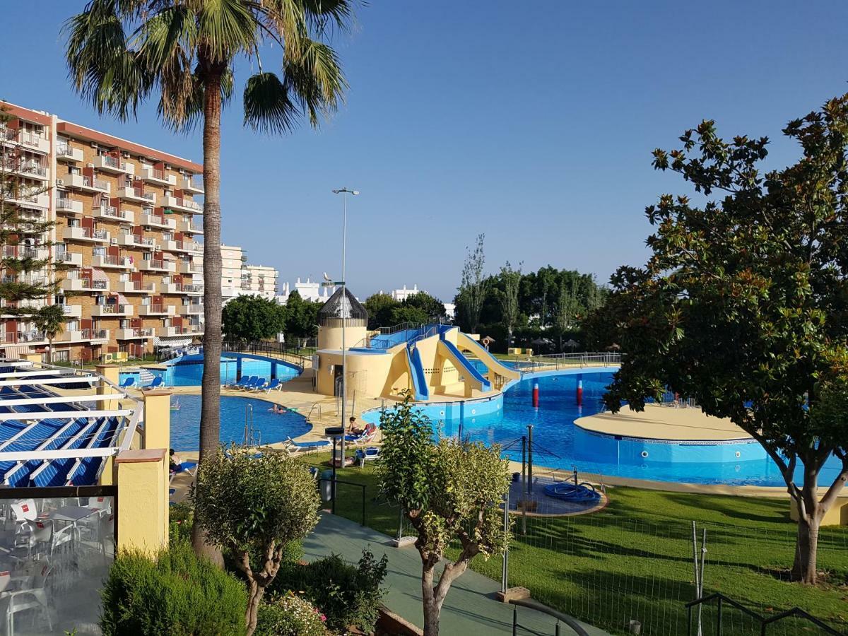Apartamento Complejo Minerva Jupiter Benalmádena Exterior foto