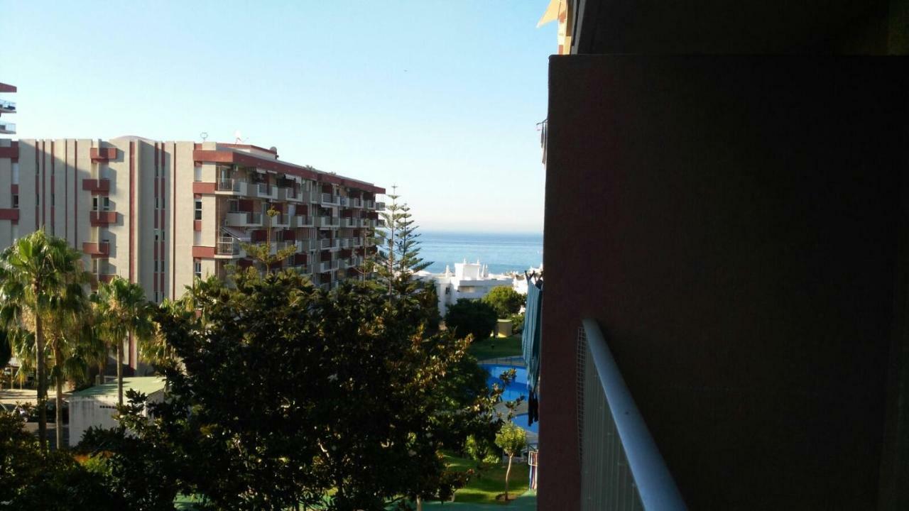 Apartamento Complejo Minerva Jupiter Benalmádena Exterior foto