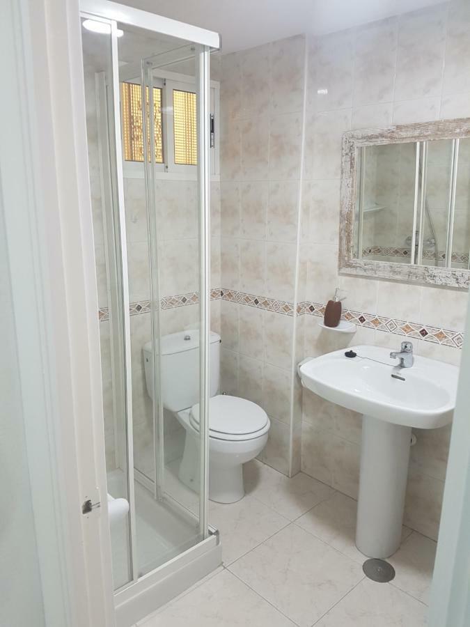 Apartamento Complejo Minerva Jupiter Benalmádena Exterior foto