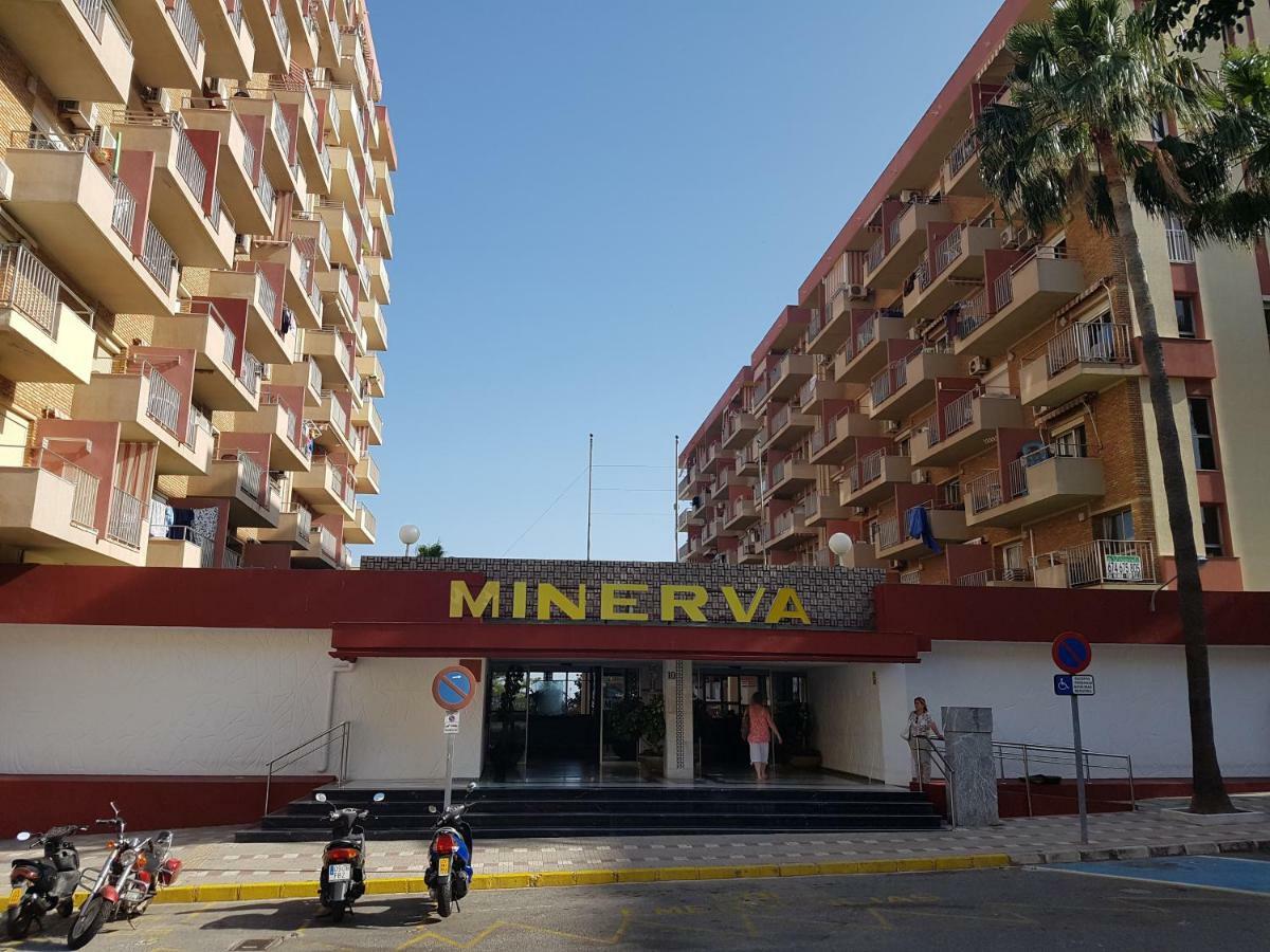 Apartamento Complejo Minerva Jupiter Benalmádena Exterior foto