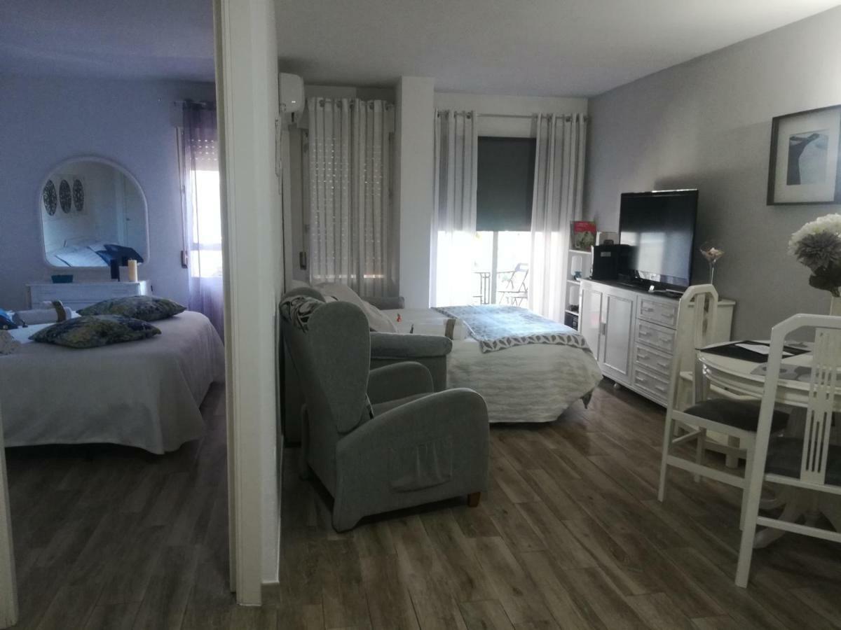 Apartamento Complejo Minerva Jupiter Benalmádena Exterior foto