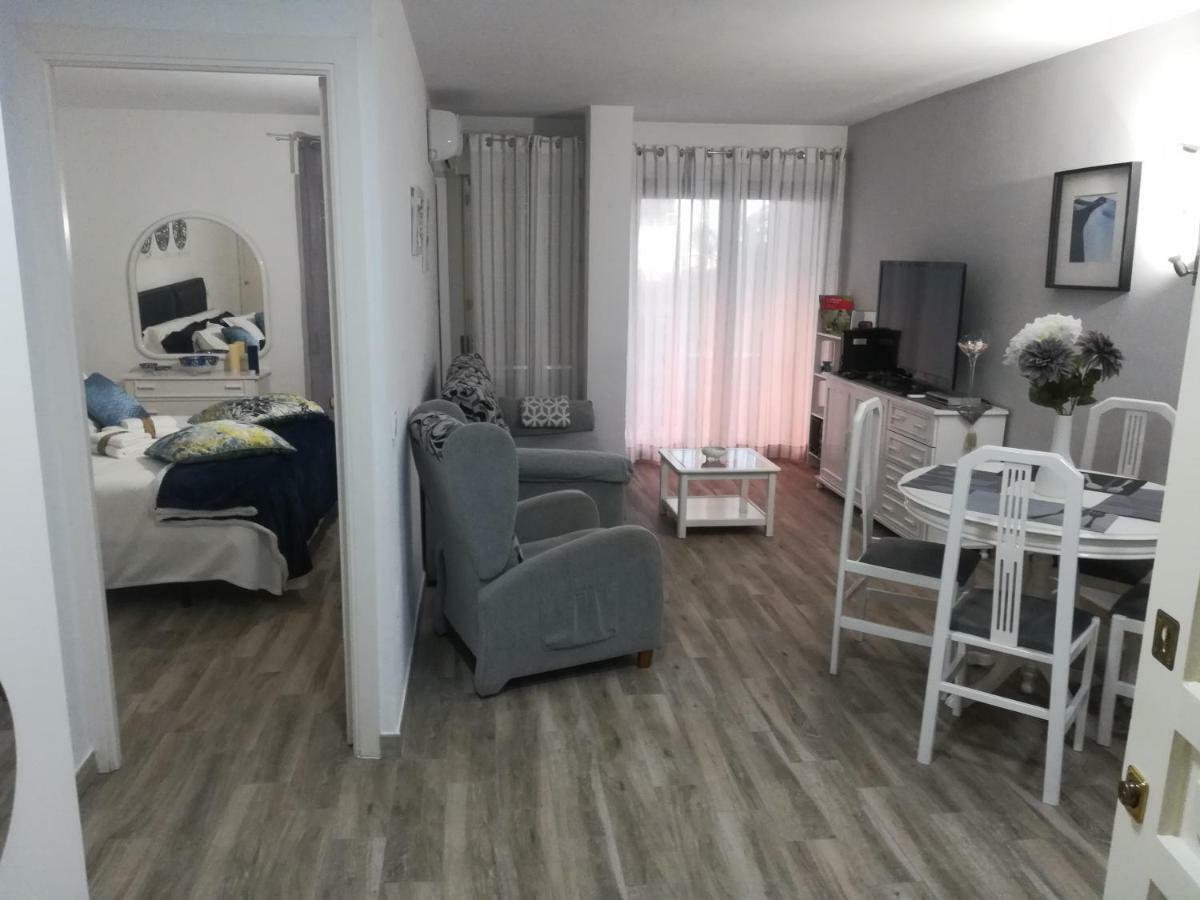 Apartamento Complejo Minerva Jupiter Benalmádena Exterior foto